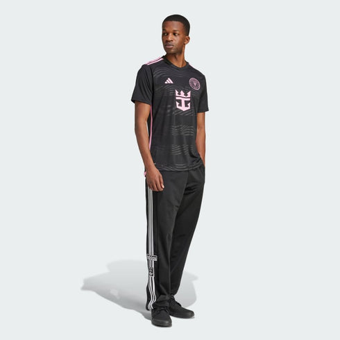 ADIDAS Inter Miami CF 23/24 Messi Away Jersey Mens Apparel